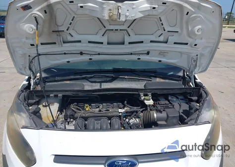 2014 Ford Transit Connect Xl z USA, uszkodzony, nr VIN NM0LS7E75E1167992